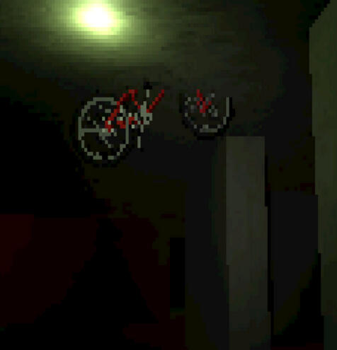 UNTITLED.MOV analog, found-footage survival horror game
